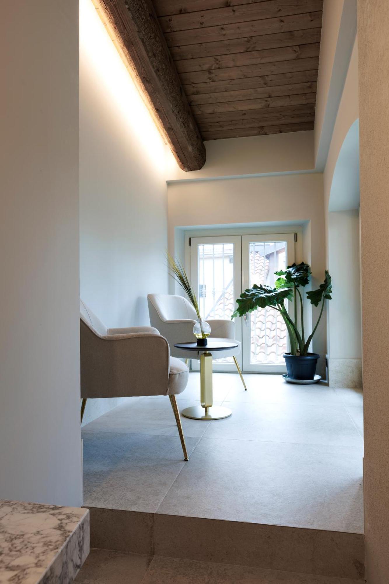 Palazzo Bellezia Luxury Suites & Spa Τορίνο Εξωτερικό φωτογραφία