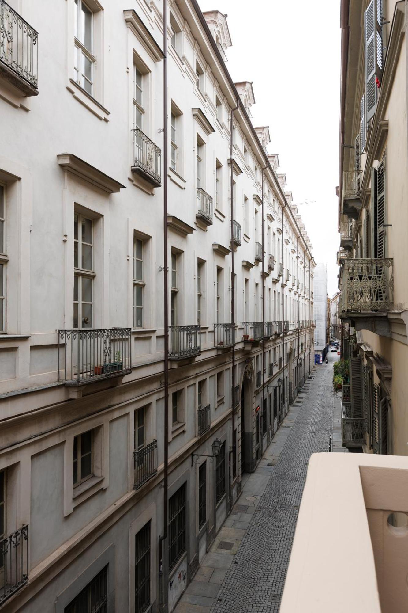 Palazzo Bellezia Luxury Suites & Spa Τορίνο Εξωτερικό φωτογραφία