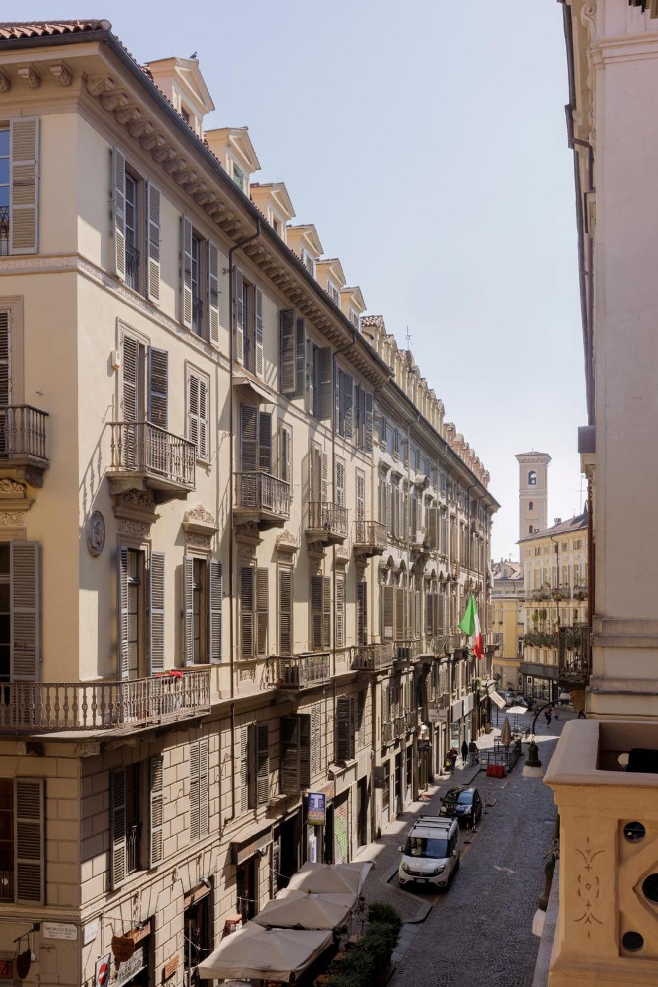 Palazzo Bellezia Luxury Suites & Spa Τορίνο Εξωτερικό φωτογραφία