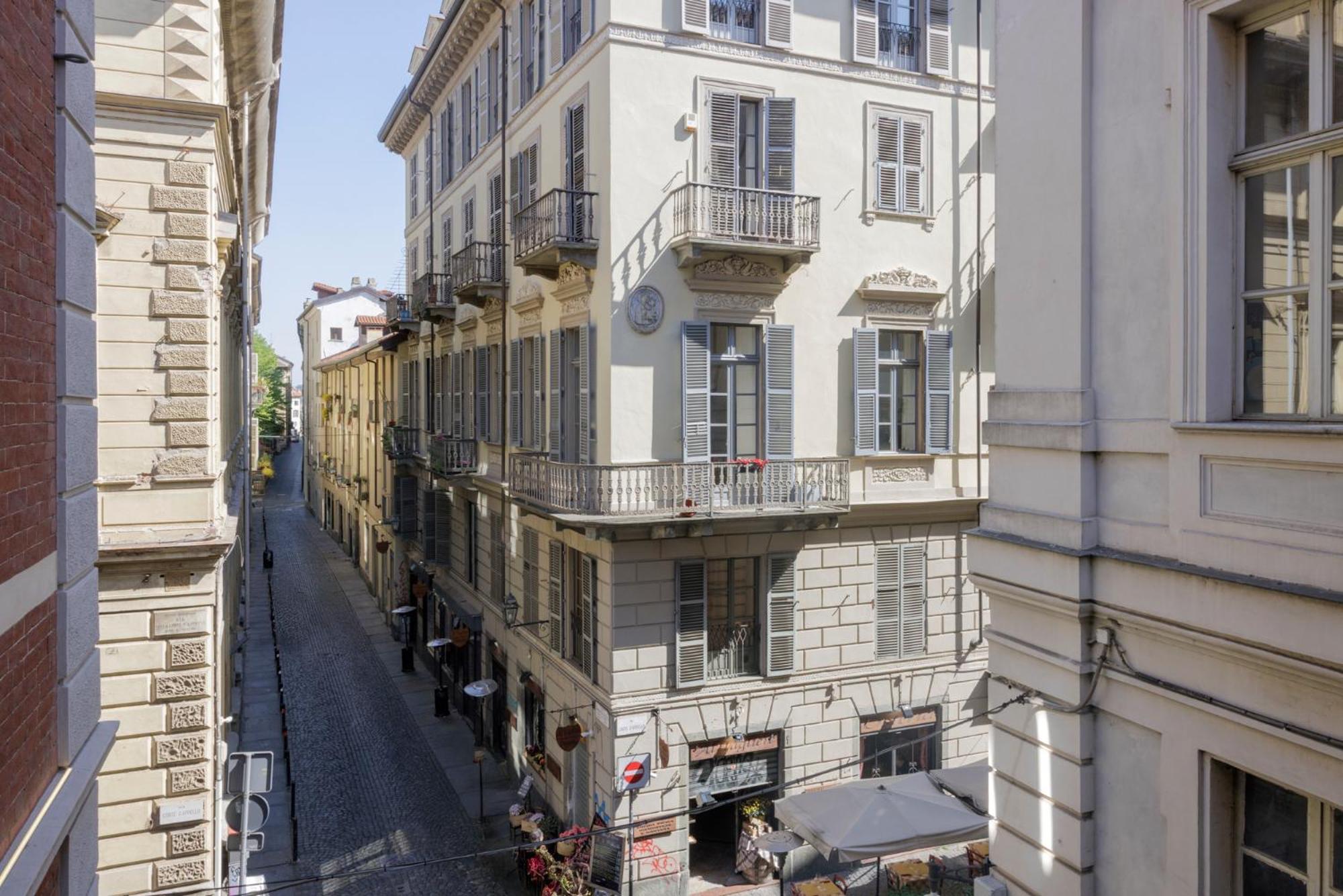 Palazzo Bellezia Luxury Suites & Spa Τορίνο Εξωτερικό φωτογραφία