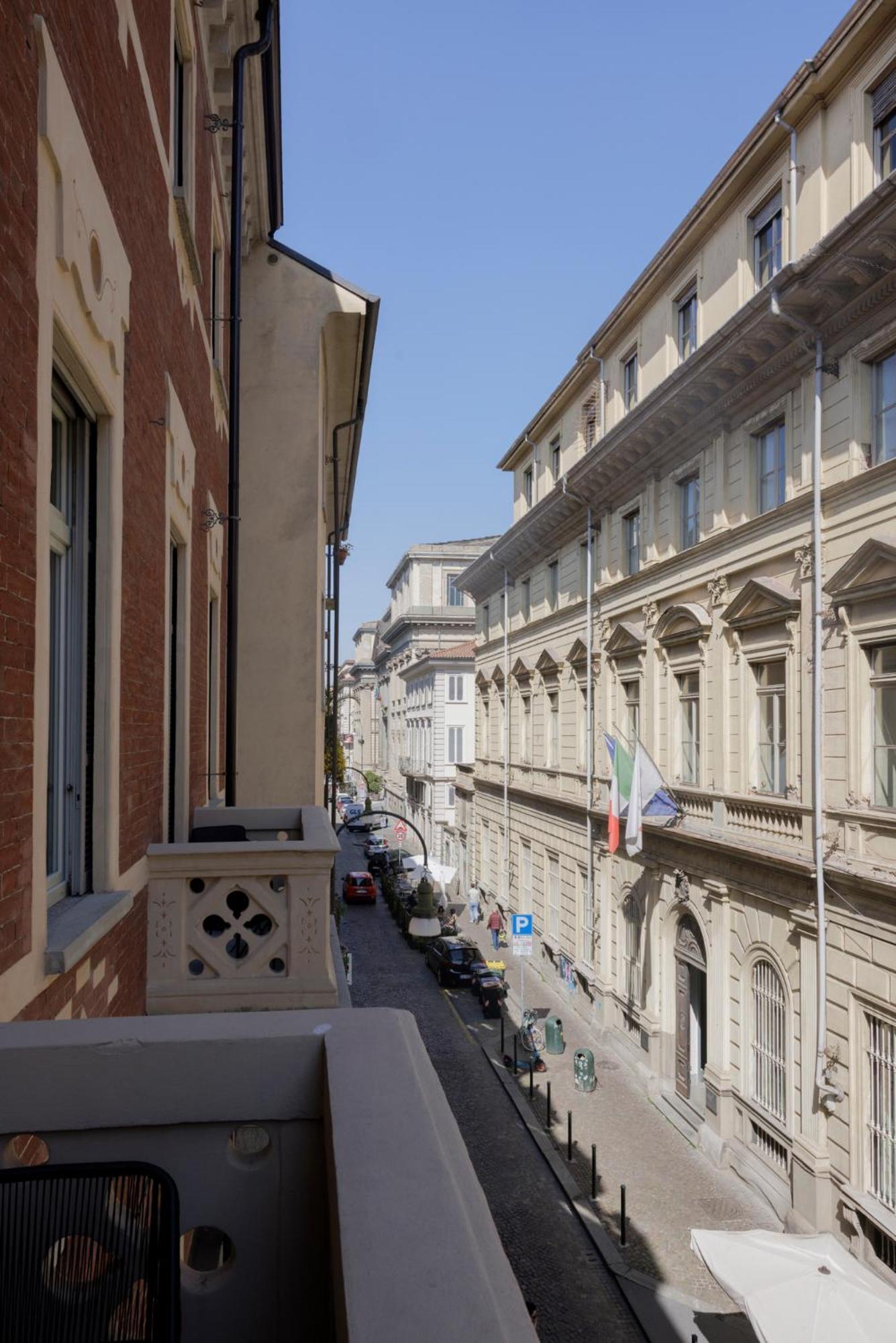 Palazzo Bellezia Luxury Suites & Spa Τορίνο Εξωτερικό φωτογραφία