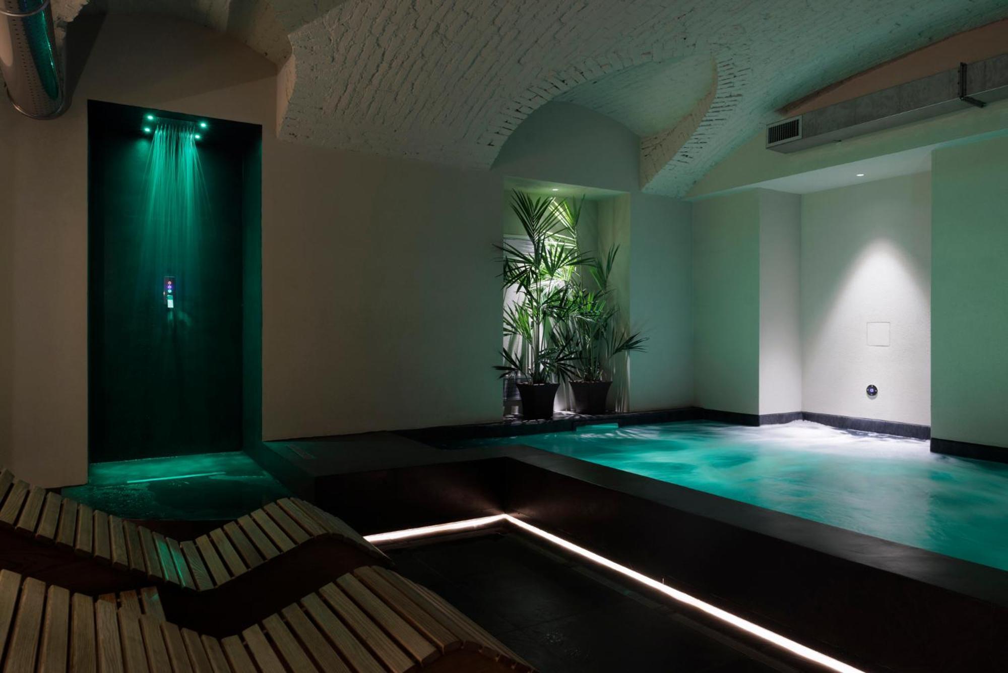 Palazzo Bellezia Luxury Suites & Spa Τορίνο Εξωτερικό φωτογραφία